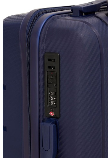 U.s.polo Assn.since 1890 Unisex Büyük Boy Valiz V.plvlz24053a-01 Lacivert