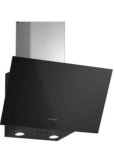Bosch HBF512BB1T - POP7C6P30O - DWK63PJ60T Siyah Ankastre Set