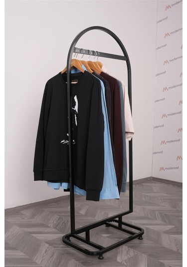 Geniş Askılı Orta Stand Renkli