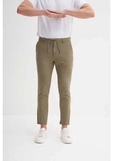 Cazador Erkek Jogger Pantolon 00080 Haki haki Cazador Erkek Jogger Pantolon 00080 Haki haki