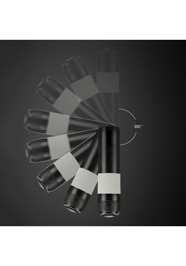 Homyl Ofis Mini Taşınabilir Fransız Basın Kahve Siyah Siyah