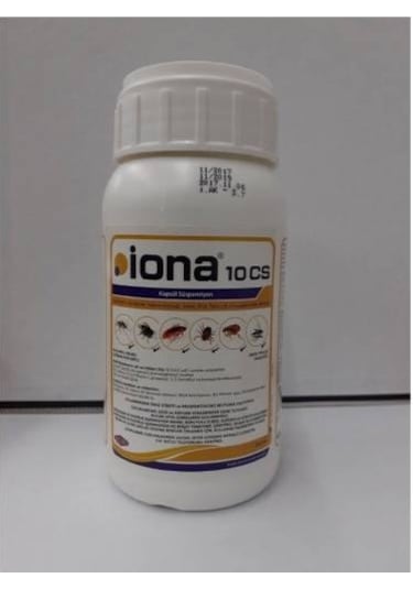 İona 10 CS Haşera Öldürücü 250 ML