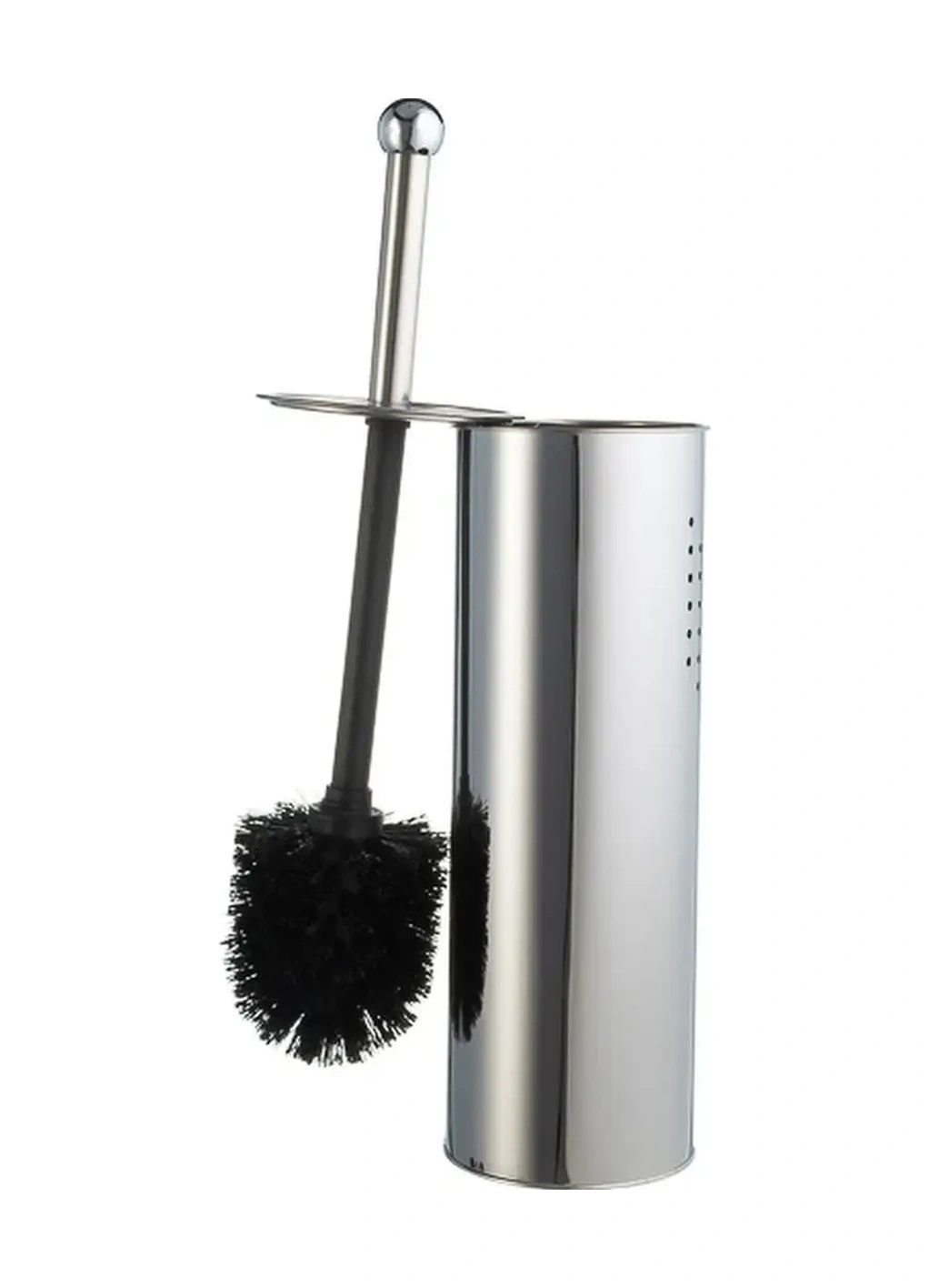Kroffos Yer Tutucu Tuvalet Fırçası Standlı 55193018 Gri