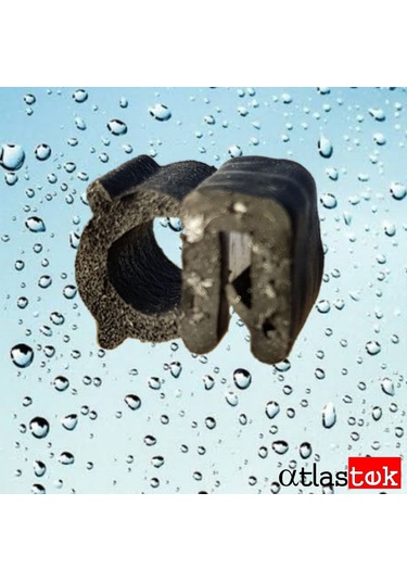 10.Mt Kaliteli Epdm Yandan Takılan Geçmeli Conta