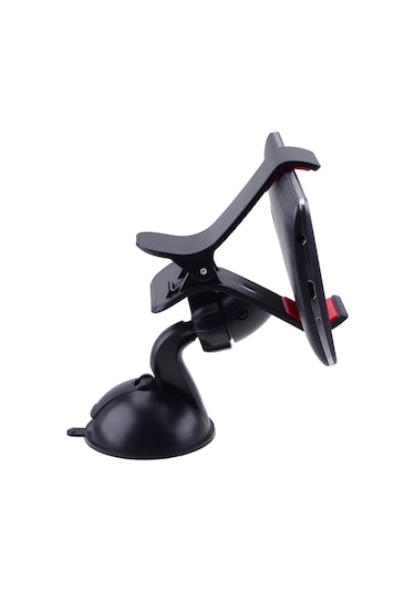 Ally Bt2313 360 Derece Dönebilen Universal Cep Telefonu Araç Tut (301865847)-Siyah