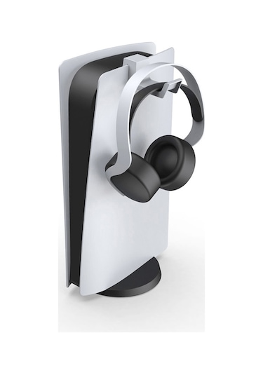Dobe Tp5 1545 Ps5 Kulaklık Tutucu Oyun Haznesi Şarj Stand Kit