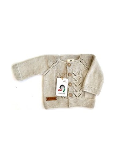Karenk Karenk Bebek Hırkası (541788408)