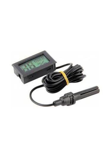 Kuluçka Termostatı + Kuluçka Nem Ölçer İkisi Bir Arada Kuluçka M