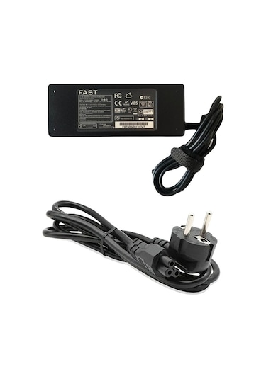 Fast Samsung Rf510, Np-rf510, Rf511, Np-rf511 Uyumlu Adaptör Şarj Aleti 19v 4.74a 90w