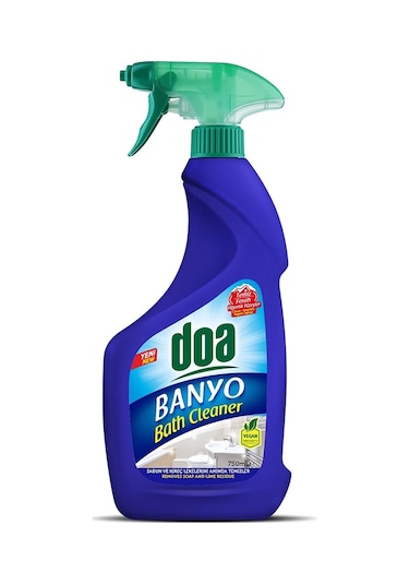 Doa Banyo Temizleyici 750 ML