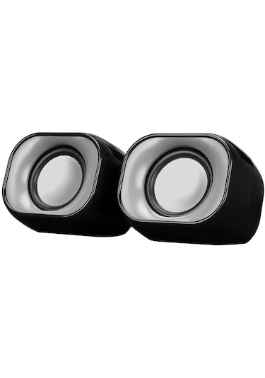 Dark 1+1 6w Stereo Mini Taşınabilir Multimedya Speaker Dk-ac-sp2111