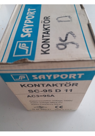 SAYPORT SC-95D-11