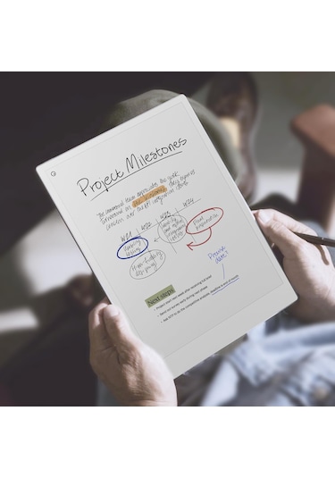 Remarkable Paper Pro Kılıfı Kırmızı