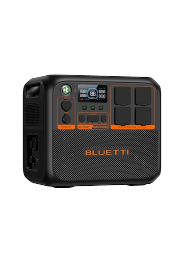 Bluetti Ac200pl Ups 2304wh Kapasiteli Taşınabilir Güç Kaynağı