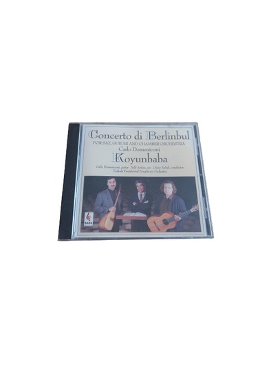Concerto Di Berlinbul CD Koyunbaba
