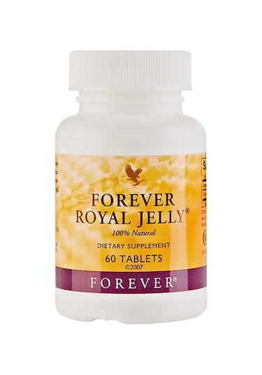 Forever Living Royal Jelly Arı Sütü Besin Takviyesi 60 Tablet