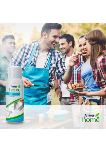 Amway Orjinal Sa8 Leke Çıkarıcı Sprey 400 Ml | Sa8 Yıkama Öncesi Sprey 400 Ml
