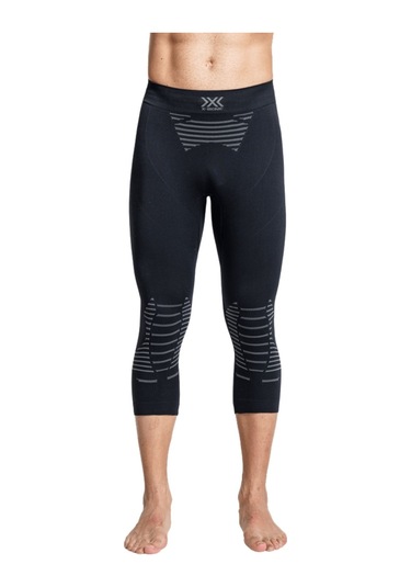 X-bıonıc X-bionic Invent 4.0 Pants 3/4 Erkek Koşu Tişört Orj Çok Renkli