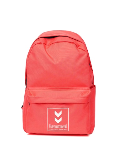 Hummel Ezos Unisex Kırmızı Sırt Çantası Kırmızı