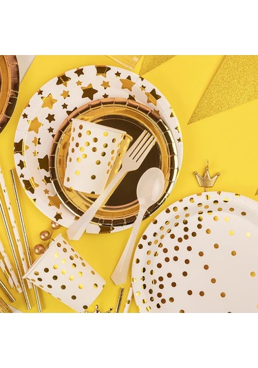 Eventbox Peçebeli Tek Kullanımlık Çatal Bıçak Takımı Seti 437437605 100 adet