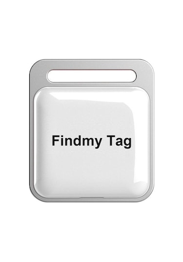 Skycity Beyaz Global Konumlandırma Valiz Anti-kayıp Cihazı - Nfc Ve Uçtan Uca Sensörlü, 365 Gün Pil Ömrü, Android/ios Uyumlu