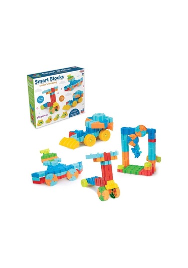 04035 Smart Bloklar 136 Parça