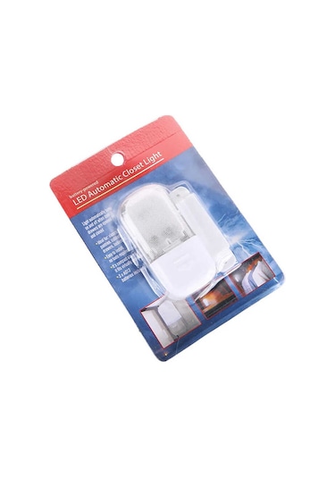 Powermaster Pm-21498 1w 10lm Otomatik Manyetik Sensörlü Led Lamba Çok