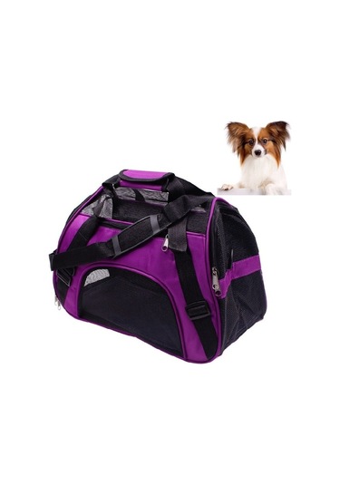 Fochsia Shop Taşınabilir Evcil Hayvan Çantası: Su Geçirmez, Katlanır, Havaalanı, Dayanıklı, Pet Malzemeler