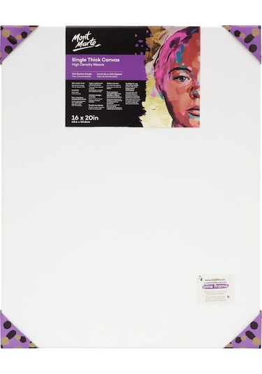 Premium Kanvas Çam Çerçeve St 40.6x50.8cm