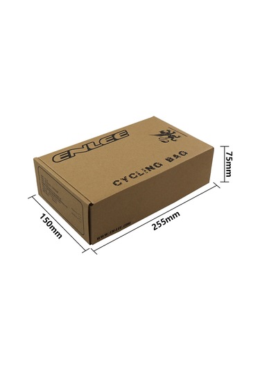 Enlee Bisiklet Ön Çatal Çanta Tutucu Braketi Hızlı Bırakma Bisiklet Montaj Tabanı - Dağ Bisikleti İçin