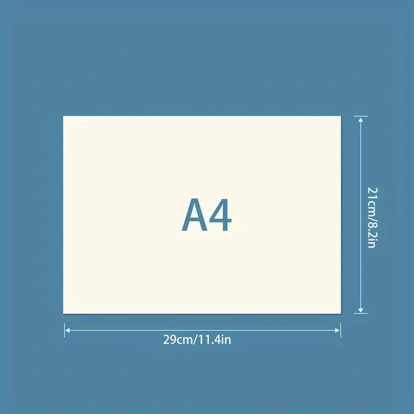 Willowhaven A4 160gsm 100 Yaprak Sanat Çizim Defteri Suluboya Eskiz Kağıdı