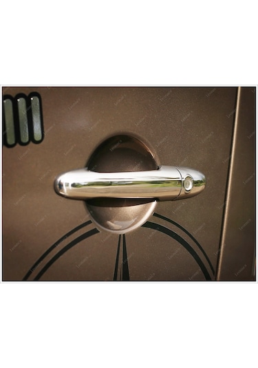 Vw Crafter Krom Kapı Kolu 4 Kapı 2006-2016 Arası P.Çelik
