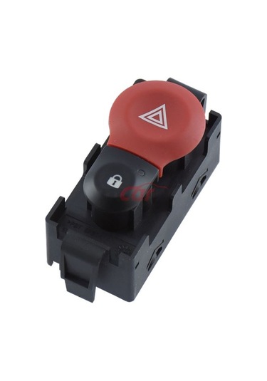 Kraw An-764 Dortlu 4lu Flasor Anahtarı Kangoo Iıı 6 Pın