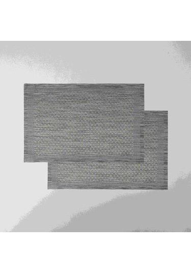 Linens Ortega 2'li 45x30 Cm Amerikan Servisi Bej Bej