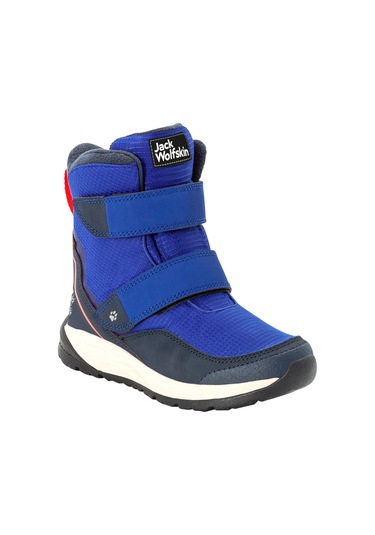 Jack Wolfskin Polar Bear Texapore Hıgh Vc K Mavi
