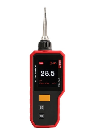 Unit Ut-311a Taşınabilir Lcd Titreşim Analiz Cihazı Test Cihazı