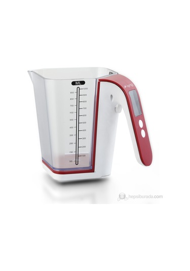 King Ec315 Dijital Mutfak Tartısıking