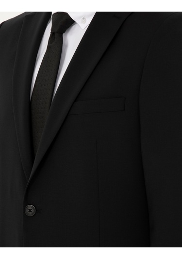 Pierre Cardin Erkek Siyah Takım Elbise 50297483-vr046 Siyah