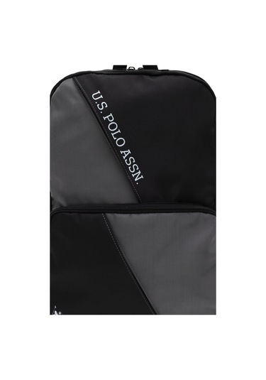 U.s. Polo Assn. Erkek Çocuk Siyah Okul Çantası 50315117-vr046 Siyah