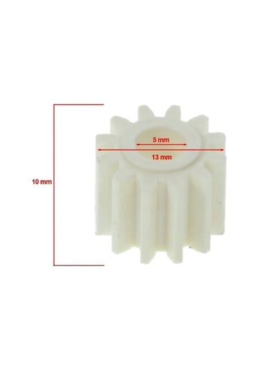 Cookplus Chb700 Xxl4001 Doğrayıcı Mil Dişlisi (474845947)