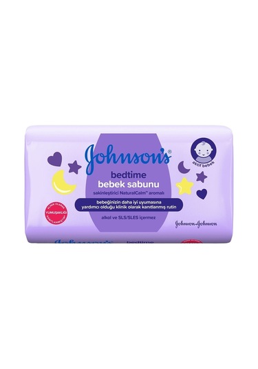 Johnson's Baby Bedtime Bebek Sabunu 100 G x 2