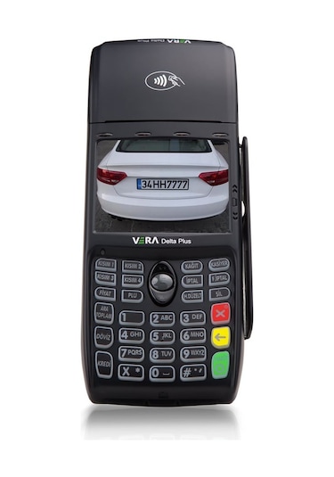 Vera Delta Plus Yeni Nesil Yazar Kasa Pos