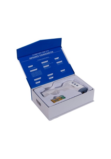 Comfort Plus DM-210 New Temassız Ateş Ölçer