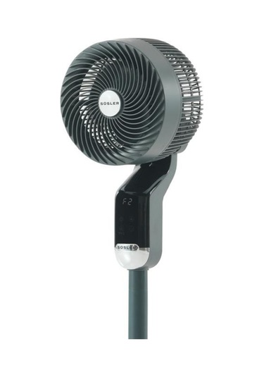 Süsler Sv-1005 R Uzaktan Kumandalı Ayaklı Vantilatör