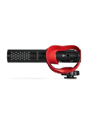 Videomic Go Iı - Helıx Mount Kompakt Kamera Mikrofonu - Yeni Helix Mount İle