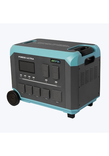 Antfea F3600 Ultra Taşınabilir Güç Sistemi 3600w