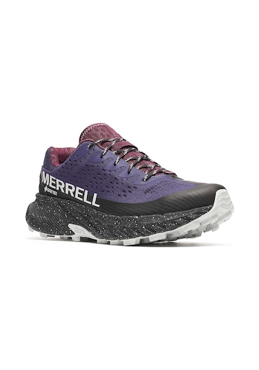 Merrell Agility Peak 5 Gtx Gore-tex J068483 Unisex Spor Ayakkabı Mor