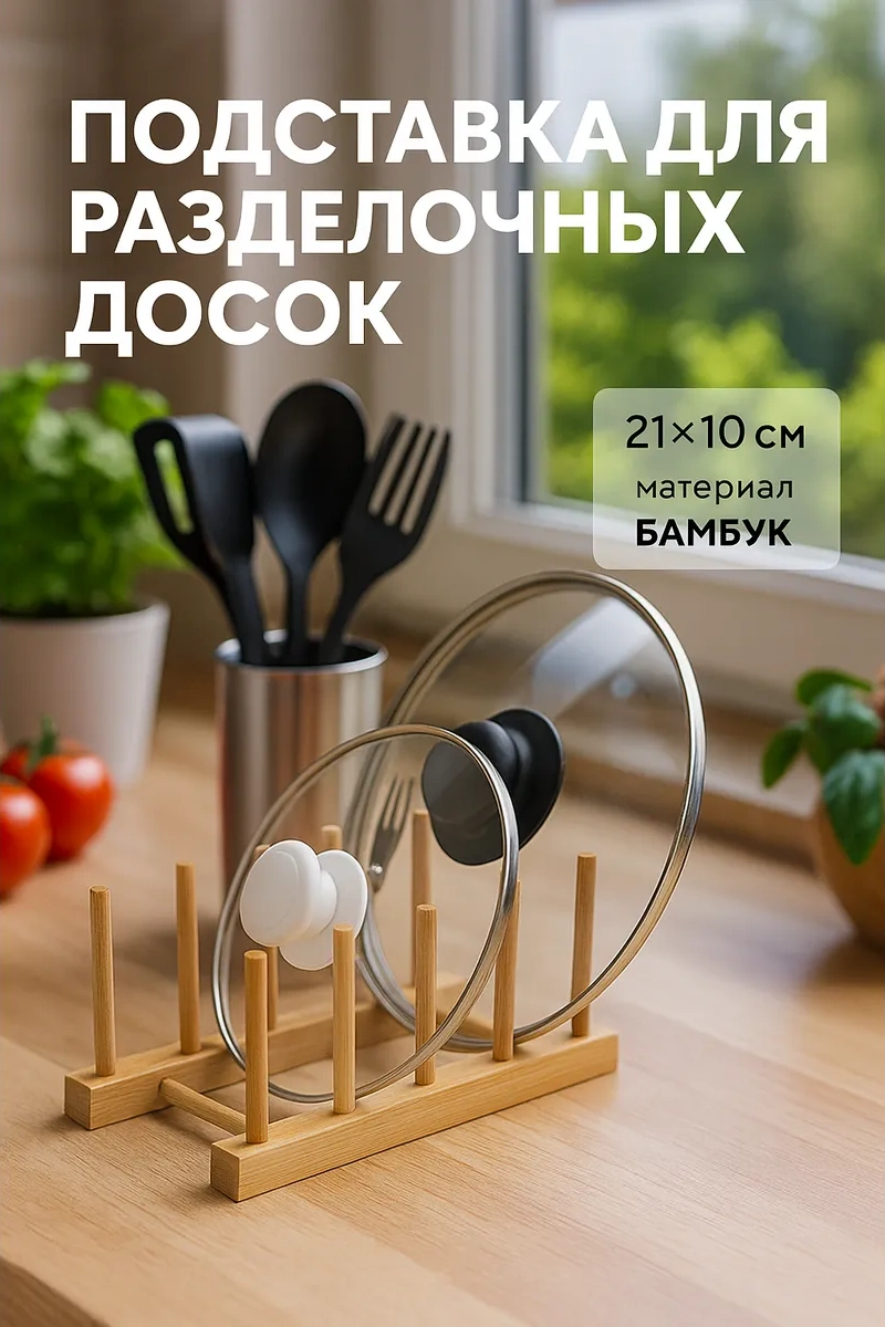 Skyphos Mutfak Kesme Tahtaları İçin Dekoratif Standlar 70532988 Bej