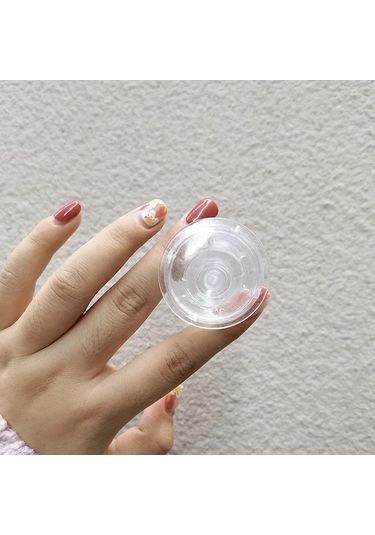 Novahub Snapbuy Japonya Kore Sevimli Papatya Ayçiçeği Telefon Tutucu Iphone 13 Samsung Huawei Xiaomisafir Safir Safir