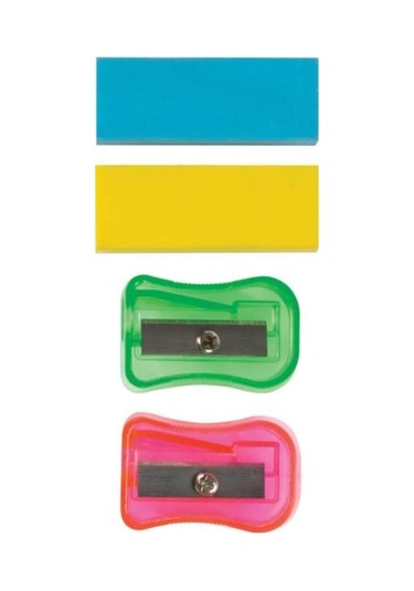 2 Kalemtras + 2 Sılgı Setı